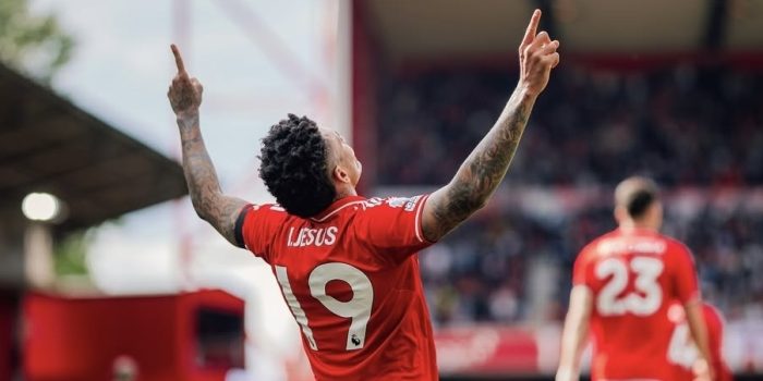 Igor Jesus Brasil Premier League