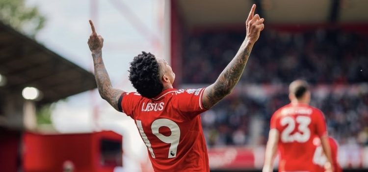 Igor Jesus Brasil Premier League