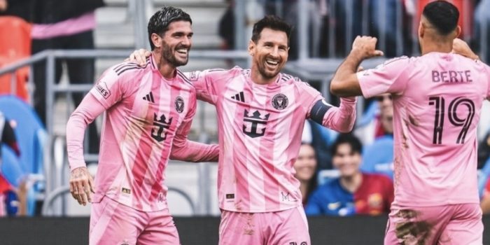 Inter Miami Messi MLS