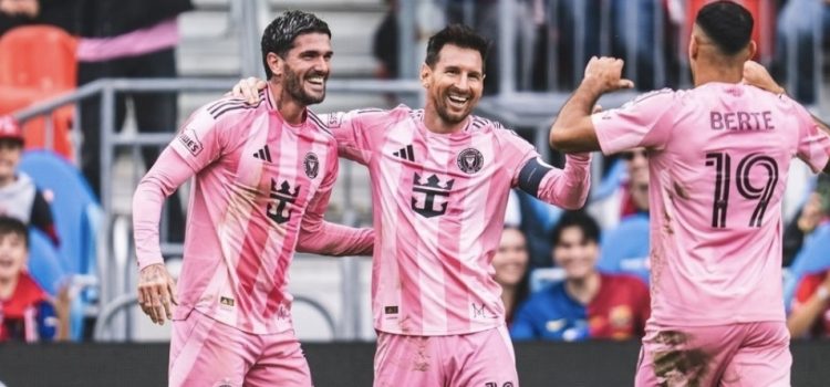 Inter Miami Messi MLS