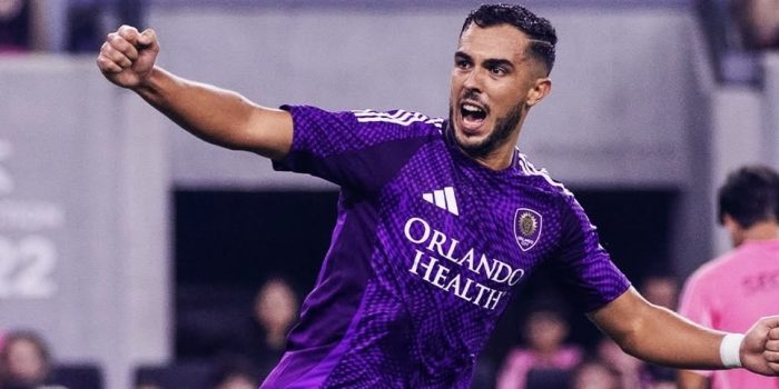 Inter Miami Orlando City Ojeda Messi