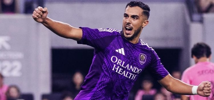 Inter Miami Orlando City Ojeda Messi