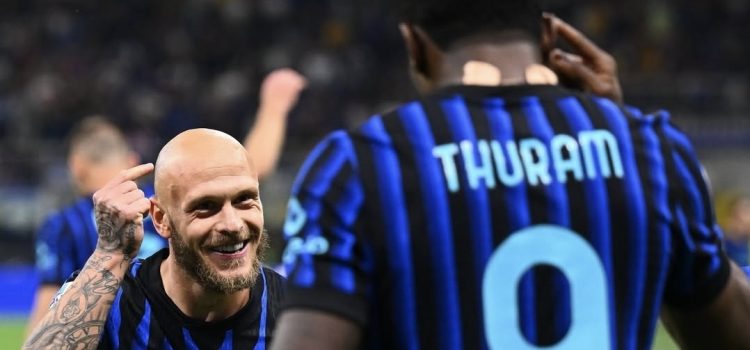 Inter Milan Cagliari Italia