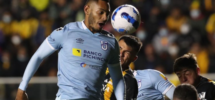 alt Panameños, entre los máximos goleadores de la Copa Sudamericana