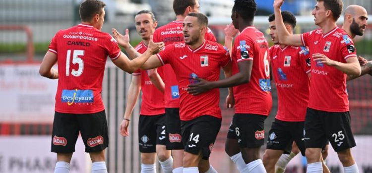 Jacob MONTES (nicaraguense) BELGICA