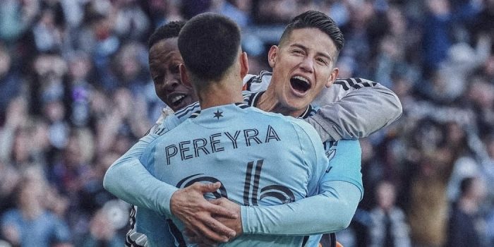 James Minnesota MLS