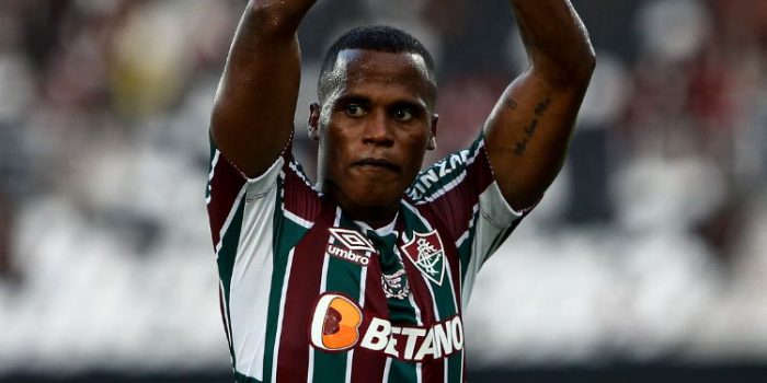 alt Colombianos guían triunfo de Fluminense