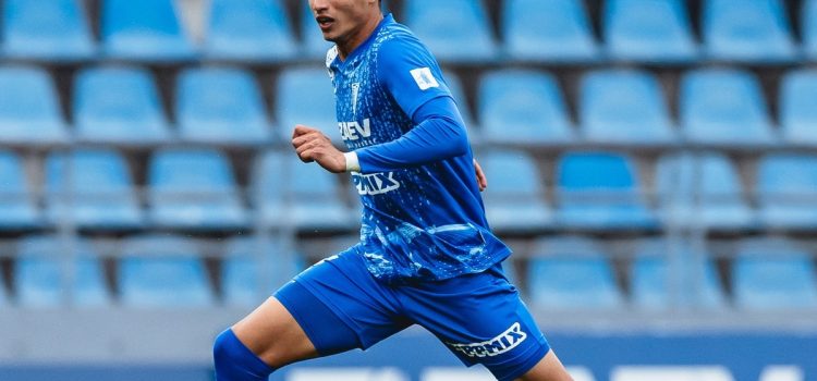 alt Joven costarricense brilla en su primera temporada en Europa