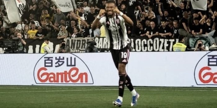 Juventus Bremer Serie A