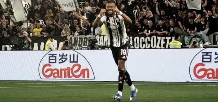 Juventus Bremer Serie A