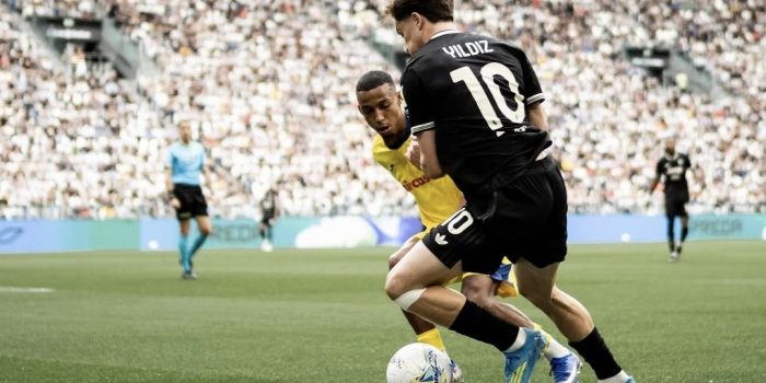 Juventus Italia Verona