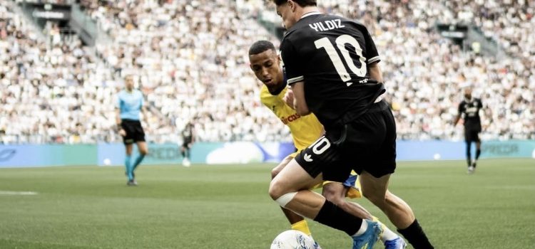 Juventus Italia Verona