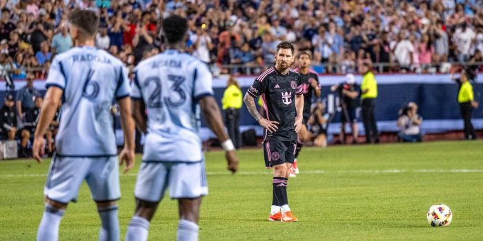 Alt. Argentino Messi y compañía no sólo enfrentarán a Kansas sino al gélido clima que se pronostica