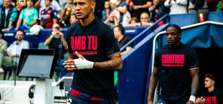 alt La convocatoria de Arriaga con Honduras complica su presencia en Mestalla