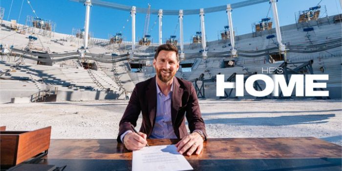 alt Lionel Messi aseguró este jueves, tras renovar su contrato con el Inter Miami hasta 2028, que seguir en el club de Florida "además de ser un sueño, es una realidad hermosa". "Es una alegría seguir acá y continuar con este proyecto que, además de ser un sueño, es una realidad hermosa: jugar en este estadio, en Miami Freedom Park. Desde que llegué a Miami soy muy feliz, así que estoy realmente contento de continuar", dijo Messi en declaraciones facilitadas por el club. El astro argentino, de 38 años, seguirá en el Inter Miami y jugará en el nuevo estadio, el Freedom Park, cuyas obras terminarán en 2026. "Vivimos con mucha ansiedad el momento en que podamos jugar en el Miami Freedom Park. Tenemos muchas ganas de que esté terminado, poder vivirlo desde adentro, en nuestra nueva casa y que la gente también la pueda disfrutar. Va a ser algo muy lindo jugar de local en una cancha tan espectacular", añadió Messi desde el sitio donde se desarrolla el nuevo estadio. Messi es el jugador más condecorado de siempre, con un total de 46 trofeos.