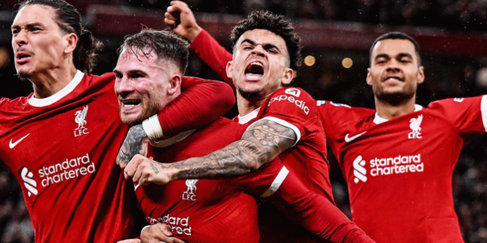 Once latinos lideran en la Champions League