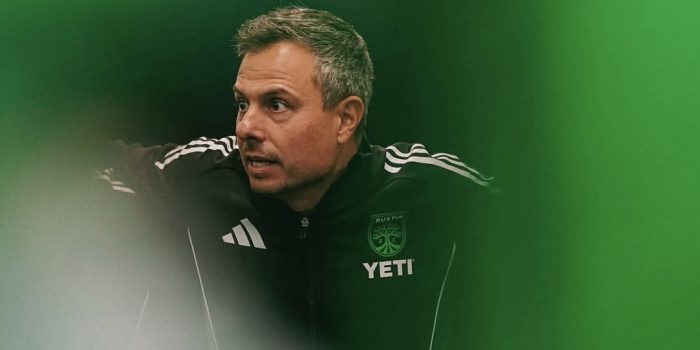 Latinos MLS entrenadores