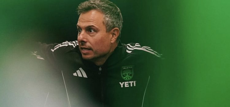 Latinos MLS entrenadores