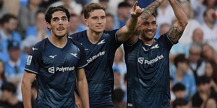 Lazio Napoles Serie A