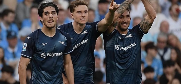 Lazio Napoles Serie A