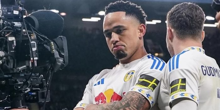 Leeds Premier Manchester United