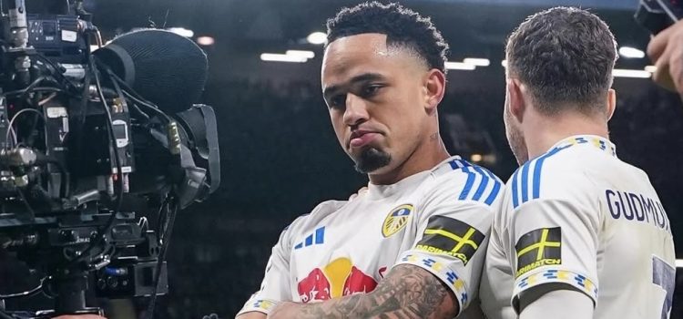 Leeds Premier Manchester United