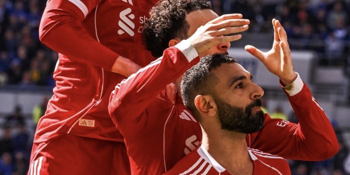 Liverpool Everton Mac Allister