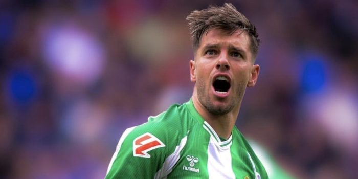 Lo Celso Betis España