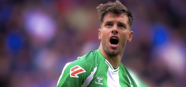 Lo Celso Betis España