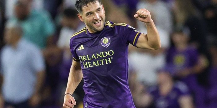 alt Uruguayo Lodeiro quiere repetir con Orlando
