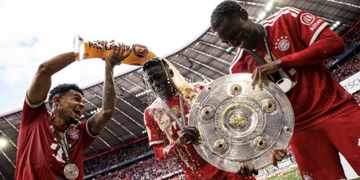 Luis Diaz Bayern