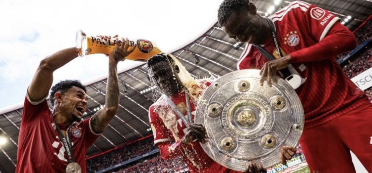 Luis Diaz Bayern