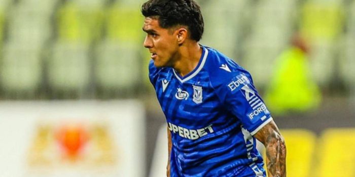 alt ¡FIGURA INTERNACIONAL¡ Hondureño sigue marcando y asistiendo en Europa