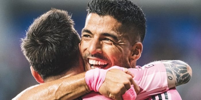 Luis Suarez Inter Miami