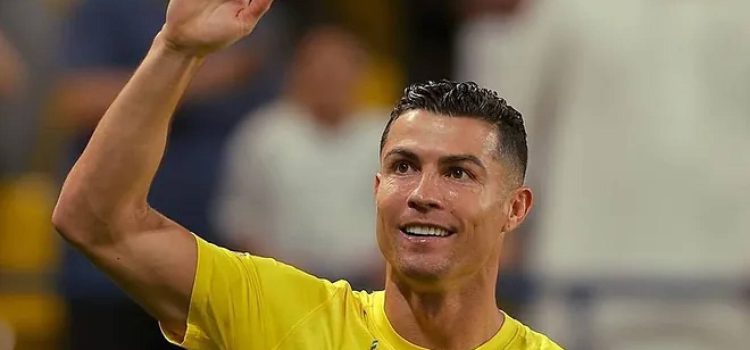 alt 1-2. Cristiano Ronaldo vale por tres y mantiene viva la llama de Al Nasser