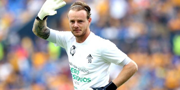 alt La liga colombiana, vuelve a tener un jugador mexicano luego de 20 años