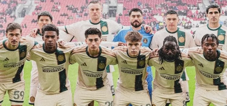 MLS Atlanta United Martino