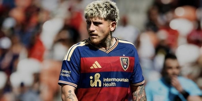 MLS Equipo Ideal latinos