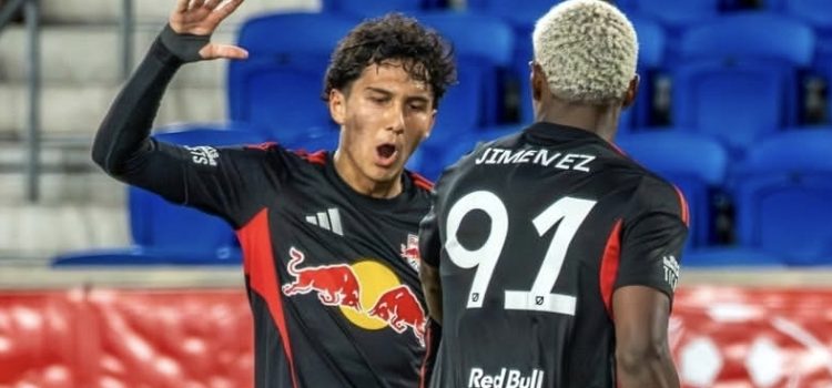 MLS Next Pro latinos