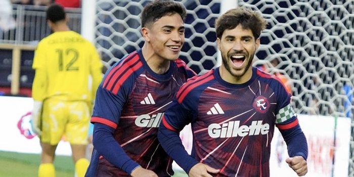 MLS latinos Este