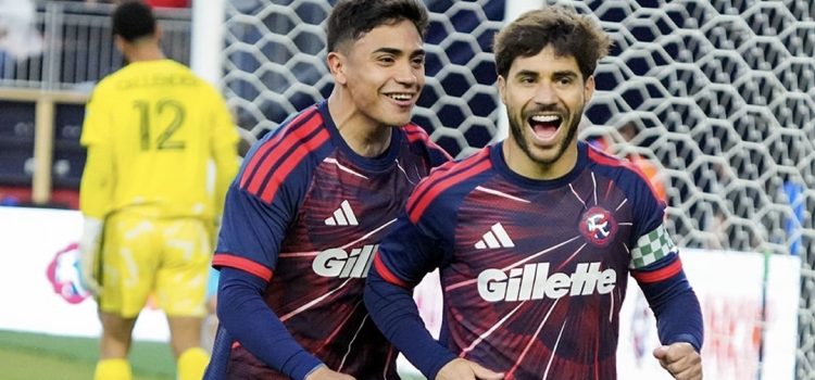 MLS latinos Este