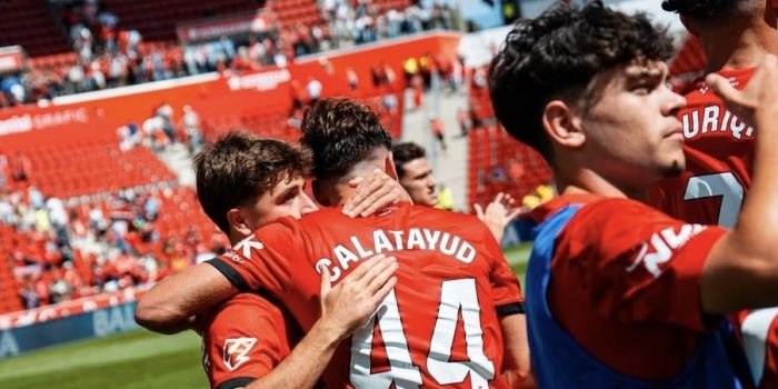 Mallorca Demichelis España Argentina