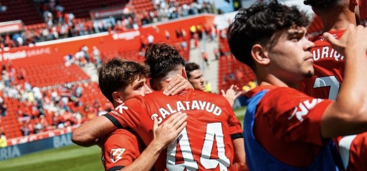 Mallorca Demichelis España Argentina