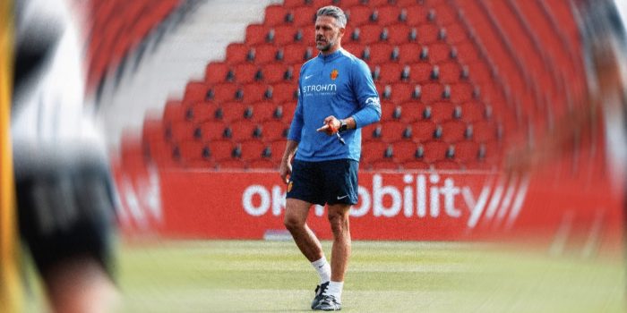 Mallorca Demichelis España