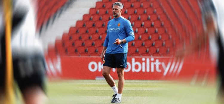 Mallorca Demichelis España