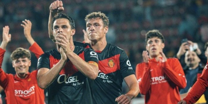 Mallorca Demichelis La Liga