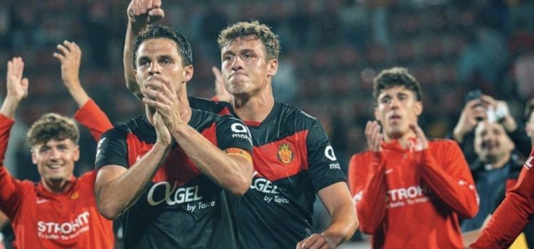 Mallorca Demichelis La Liga