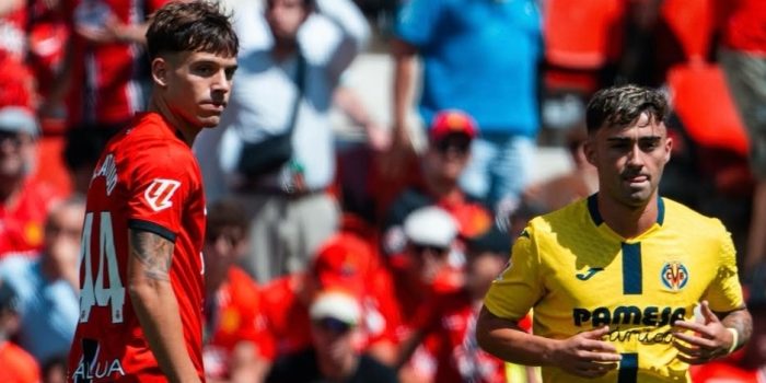 Mallorca Demichelis LaLiga