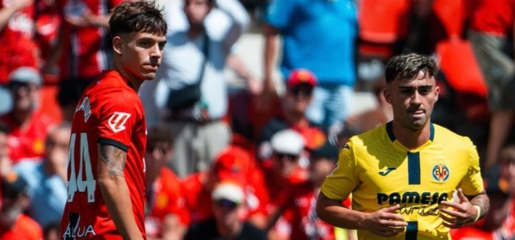 Mallorca Demichelis LaLiga