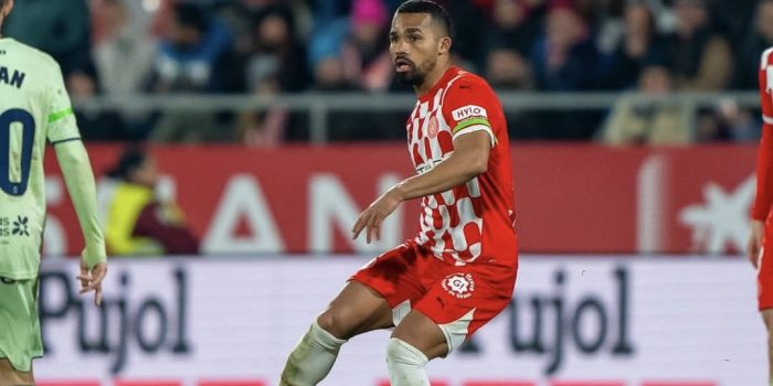 Mojica Asprilla España Stuani Maffeo